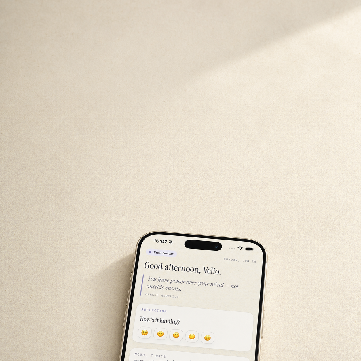 Velio App Preview